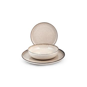 Vajilla 12 Pz Porcelana Pearl Marca Non