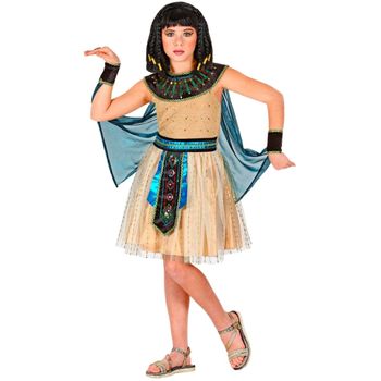 Disfraz De Egipcia Maibe Infantil