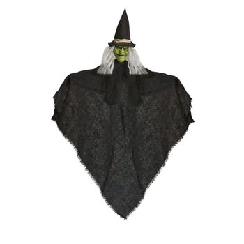 Colgante De Bruja Tenebrosa