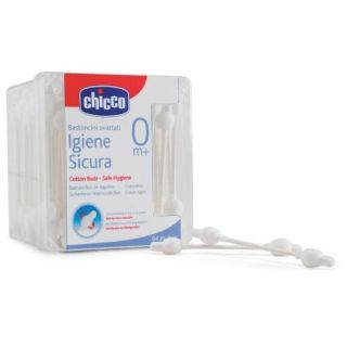 Chicco Cotton Net Seguridad 64 Uds