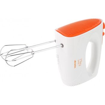 Ariete Mixy Easy 1541 Batidora De Mano Naranja, Blanco 250 W