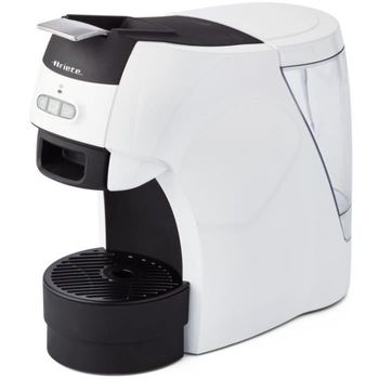 Ariete 1301 Cafetera Espresso + Cápsula Ese - 1100 W - 15 Barras - Blanco