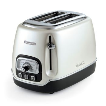 Cecotec Touch&Toast Double Tostadora 2 Rebanadas 950W