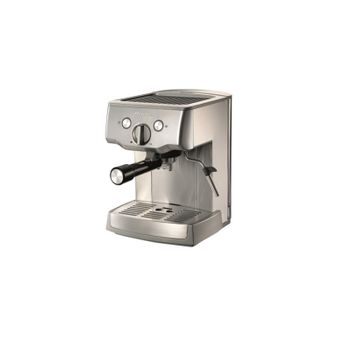 Cafetera Espresso De Metal Ariete 1324