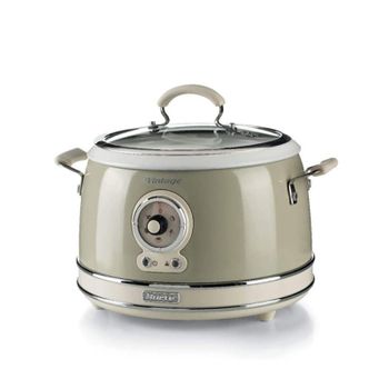 Comprasychollos.es - Olla de Cocción Lenta Crock-Pot AutoStir CSC012X 240 W  5,7 litros Acero Inoxidable 🔥 Precio: 64,80€ ✂ Rebaja: 20% Link de Compra