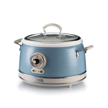 Olla de cocción lenta Crock Pot CSC066X TimeSelect, de 5,6 l