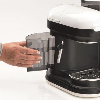 De'longhi Magnifica S Ecam 21.110.b Cafetera Eléctrica Totalmente Automática  Máquina Espresso 1,8 L con Ofertas en Carrefour