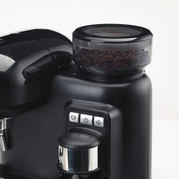 Ariete Cafetera Caffe Novecento 1105 W Plateado Ariete con Ofertas en  Carrefour