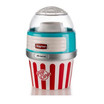 Máquina De Palomitas Retro Haeger Popper 1200w con Ofertas en Carrefour