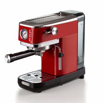 Ariete 00m138113ar0 Cafetera Eléctrica Manual Máquina Espresso 1,1 L