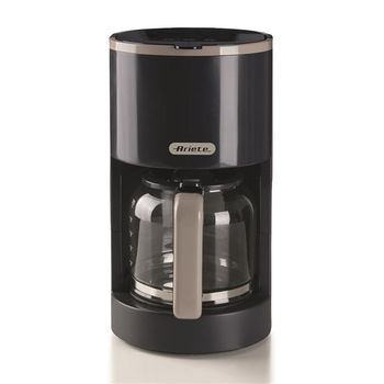 Cafetera 1394/00 Negro