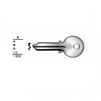 Llave Acero Cvl3r Cvl - Neoferr..