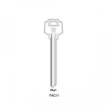 Llave Acero Fac11 Fac - Neoferr..