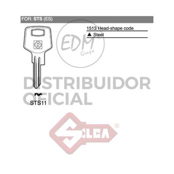 Llave Acero Sts11 Sts - Neoferr..