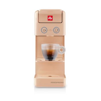 Illy Y3.3 Semi-automática Macchina Per Caffè A Capsule 0,75 L