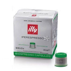 Illy 7954st Bolsita Y Cápsula De Café 18 Pieza(s)