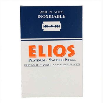 Cuchillas De Afeitar Elios (20 X 11)