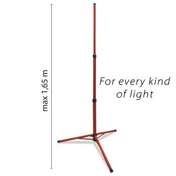 Trípode 1,5 Mt Para Flood Lights