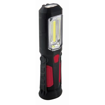 Linterna Led Cob + Led 180ml Base Imán Elbat con Ofertas en Carrefour