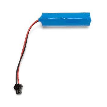 Pack Batería De Litio Recargable 18650 3,7v 2200mah