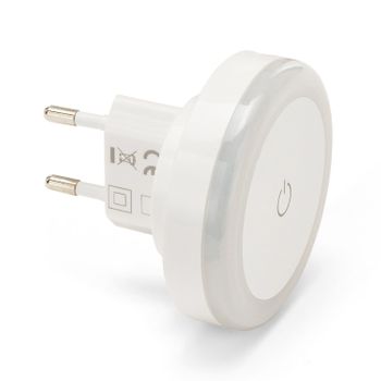 Touch Led: Punto De Luz Led Con Interruptor On / Off "touch". Blanco