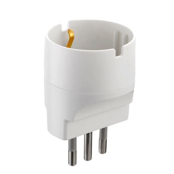 Adaptador De Viaje Enchufe Universal Aprox 5 X 7.4 X 4 Cm con Ofertas en  Carrefour