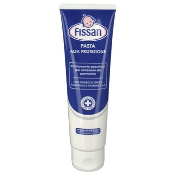 Fissan Crema De Alta Protección Azul Con Óxido De Zinc Y Vitamina E F 100ml