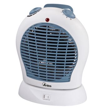 Ardes Ar4f03o Calefactor Eléctrico Ventilador Eléctrico Interior Blanco 2000 W