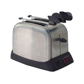 Ardes Ar1t30 Tostadora 2 Rebanada(s) Acero Inoxidable 1000 W