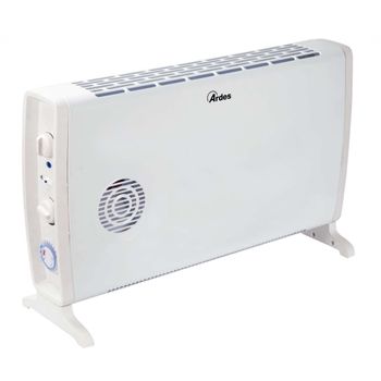 Ardes Ar4c05t Calefactor Eléctrico Fan Electric Space Heater Interior Blanco 2000 W