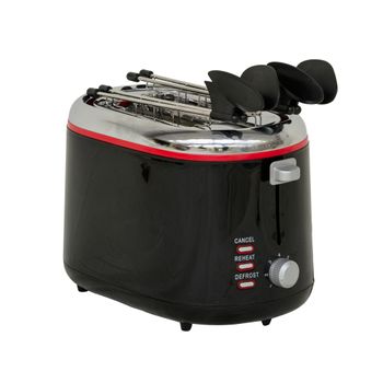 Tostadora Moulinex LT330D 700 W Acero - Desayuno - Los mejores precios