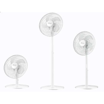 Ardes Ar5pr403v Ventilador Blanco