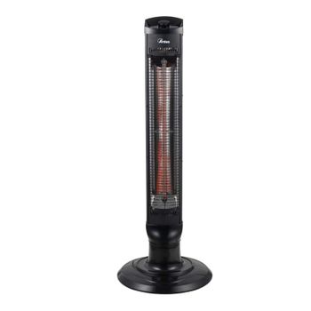 500w Calefactor Electrico Portatil, Mini Calefactor Ceramico Bajo Consumo,  Calefactor Baño Para Enchufe, Wanderheat Ventilador Calefactor Pequeño  Silencioso Radiador Aire Caliente Mesa Bebe (Negro) : : Hogar y  cocina