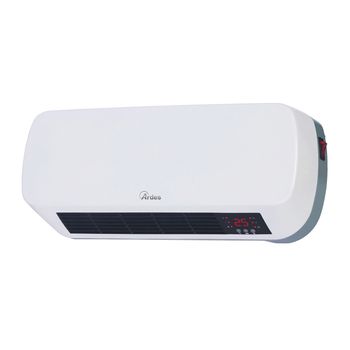 Ardes Ar4w04p Calefactor Eléctrico Interior Blanco 2000 W Ventilador Eléctrico