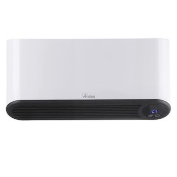 Ardes Ar4w05p Termoventilatore Ceramico A Parete 2000 W Stufa Elettrica Bianco