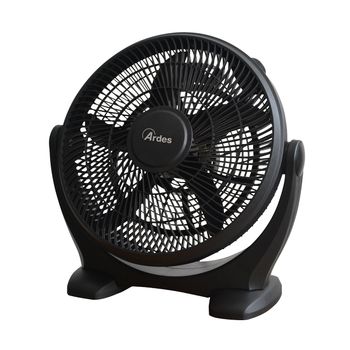 Ardes Ar5a35 Ventilador Negro