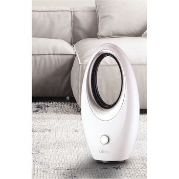 Ardes Ar5bl1m Ventilador Plata, Blanco