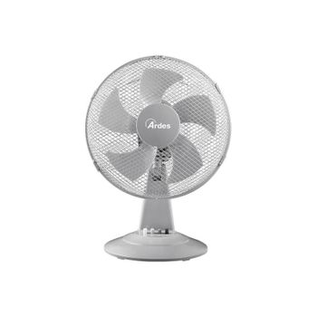 Ardes Ar5st30g Ventilador Gris