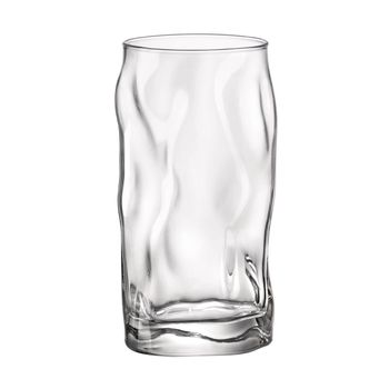 Vaso Alto Vidrio Sorgente 45cl