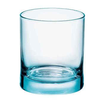 Set 3 Vasos  Bajos Vidrio Iride 25,5cl