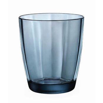 Vaso Bormioli Rocco Sorgente Transparente Vidrio 300 Ml (6 Unidades) con  Ofertas en Carrefour