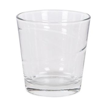 Set De Vasos Bormioli Archimede 240 Cc (6 Piezas)