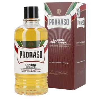 Proraso Loción Aftershave Red 400 Ml