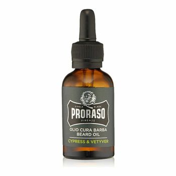 Aceite Para La Barba Proraso Cypress & Vetyver (30 Ml)