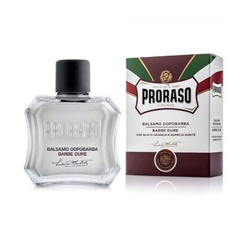 Bálsamo After-shave Sándalo Y Manteca De Karité Proraso 100 Ml