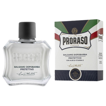 Proraso Línea Azul Bálsamo Para Después Del Afeitado Protector 100 Ml