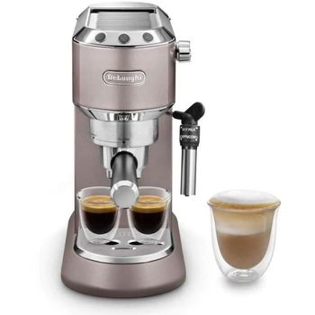 Cafetera Automática Para Espresso Y Cappucino Orbegozo 1050 W. Permite  Utilizar Tanto Café Molido Como Monodosis. con Ofertas en Carrefour