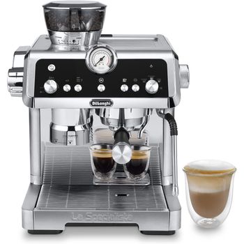 De'longhi Magnifica S Ecam 21.110.b Cafetera Eléctrica Totalmente  Automática Máquina Espresso 1,8 L con Ofertas en Carrefour