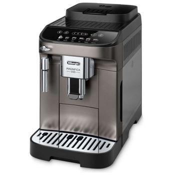 Delonghi Cafetera Robot 15 Barras Titanio/negro_sort_key_string - Ecam29042tb