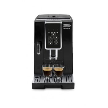 Cafetera superautomática De'Longhi ECAM 23.460.SB. Grano Y Molido.  Sistema“LatteCrema”. Iluminación De La Taza. 1450 W - Expresso y cafeteras  - Los mejores precios